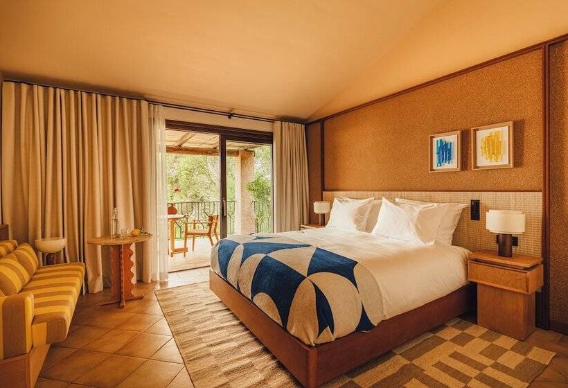 Quarto Deluxe, Aethos Sardinia