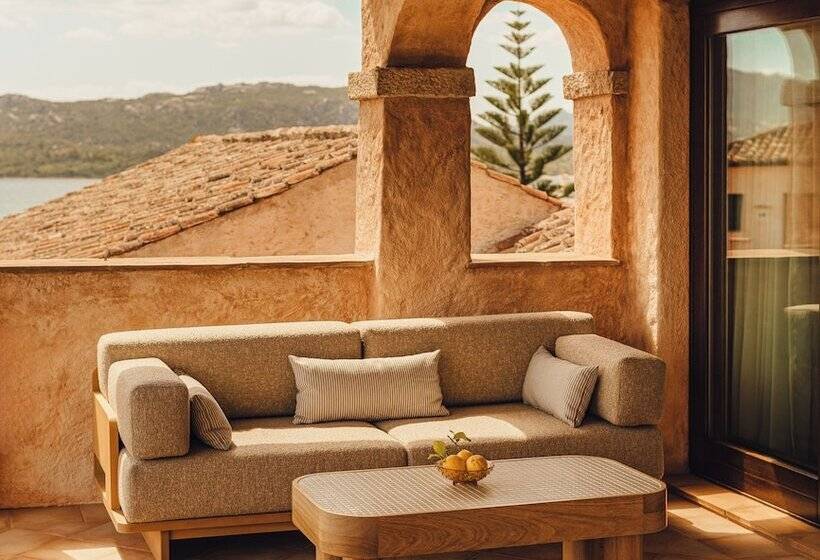 海景套房, Aethos Sardinia