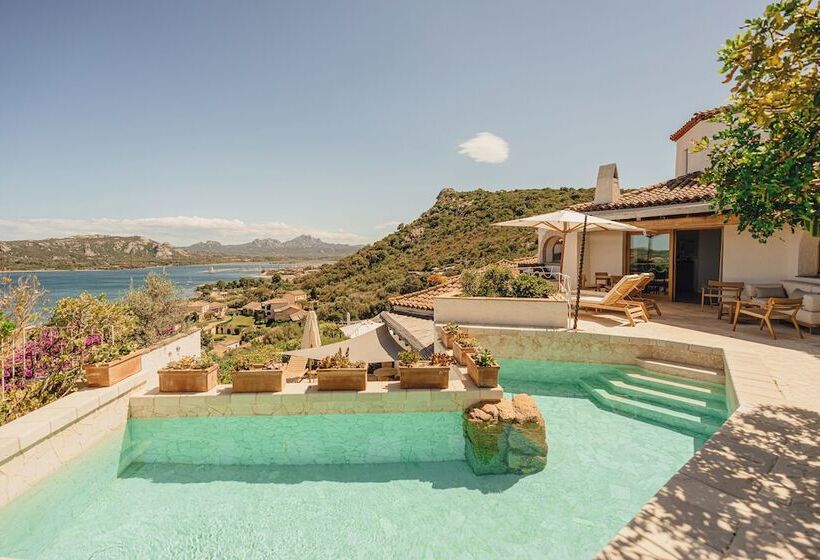 Suíte com Piscina, Aethos Sardinia