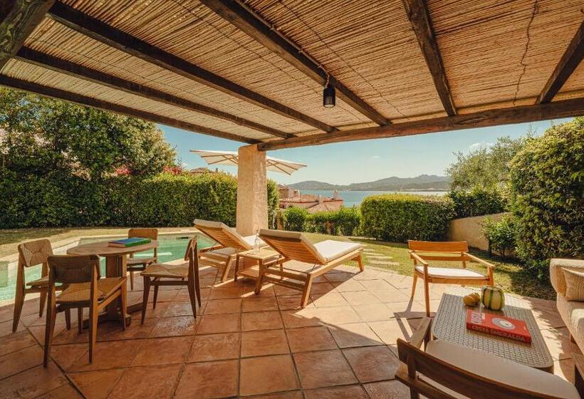 Júnior Suíte com Piscina, Aethos Sardinia