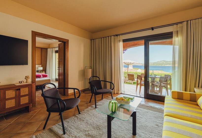Suíte Vista Mar, Aethos Sardinia