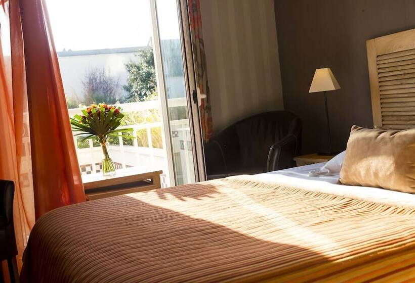 Номер Стандарт Вид на Сад, Almoria Hôtel & Spa