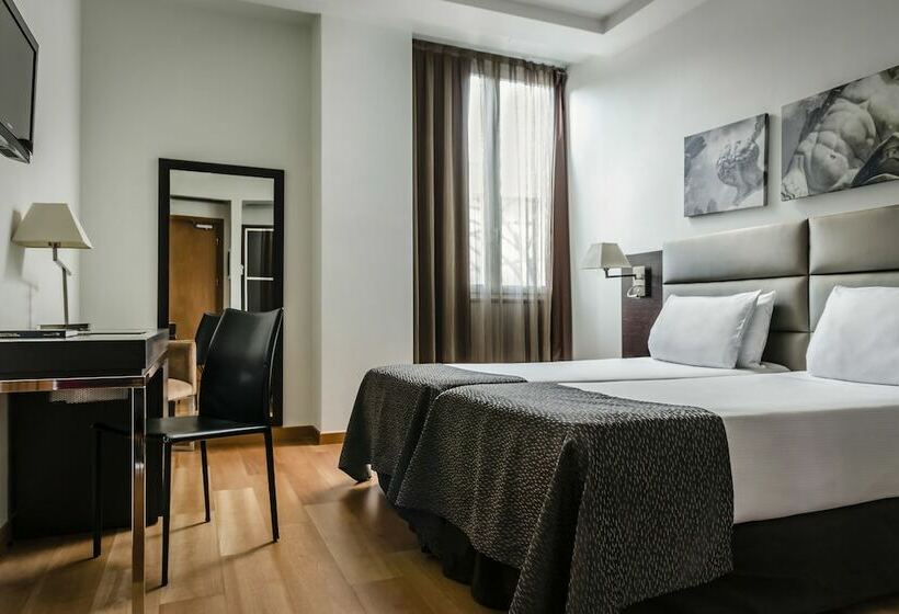 Habitación Estándar, Eurostars Roma Aeterna