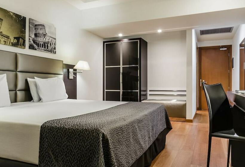 Habitación Estándar, Eurostars Roma Aeterna