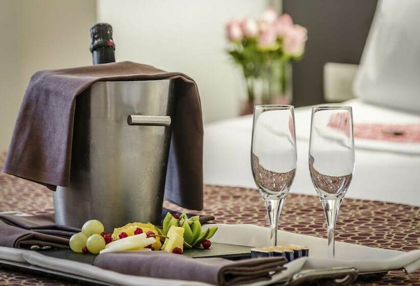 Habitación Estándar, Eurostars Roma Aeterna