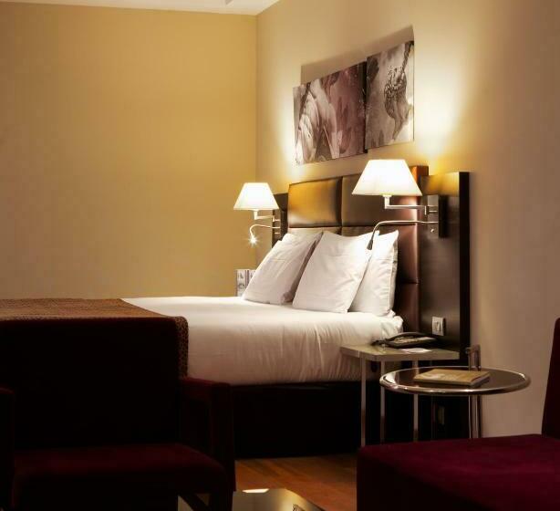 Suite, Eurostars Roma Aeterna