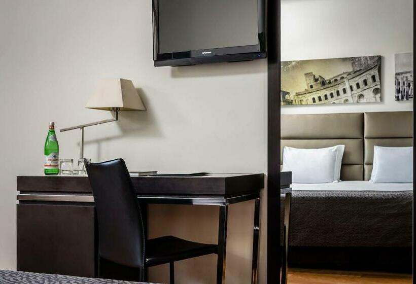 Habitación Estándar, Eurostars Roma Aeterna