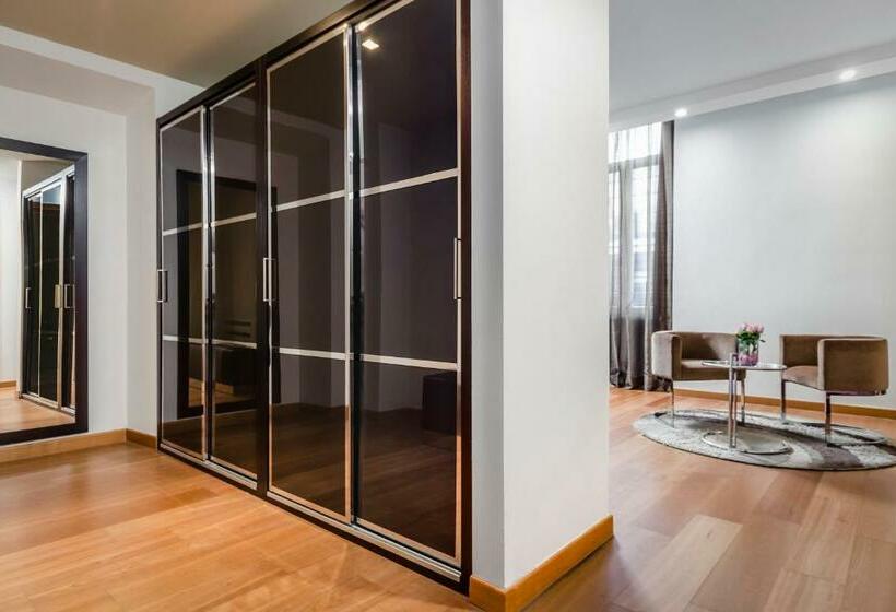 Junior Suite, Eurostars Roma Aeterna