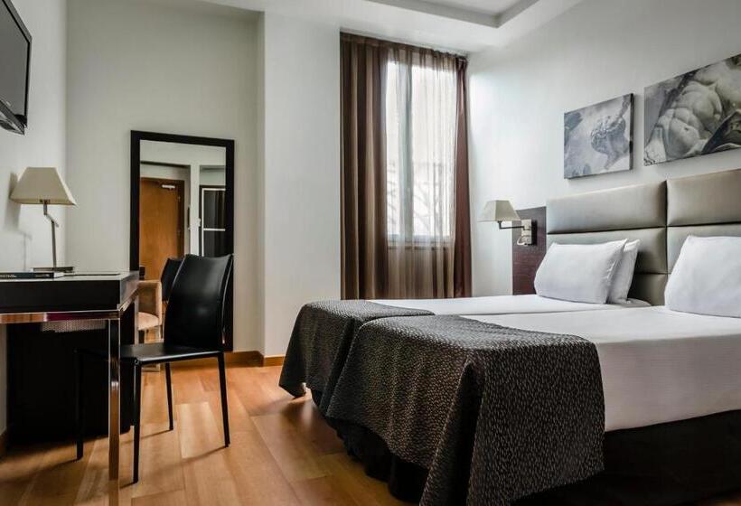 Habitación Estándar, Eurostars Roma Aeterna