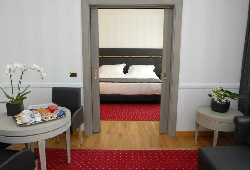 套房, Grand Hotel Duca Di Mantova