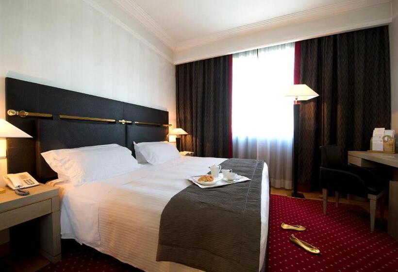 套房, Grand Hotel Duca Di Mantova