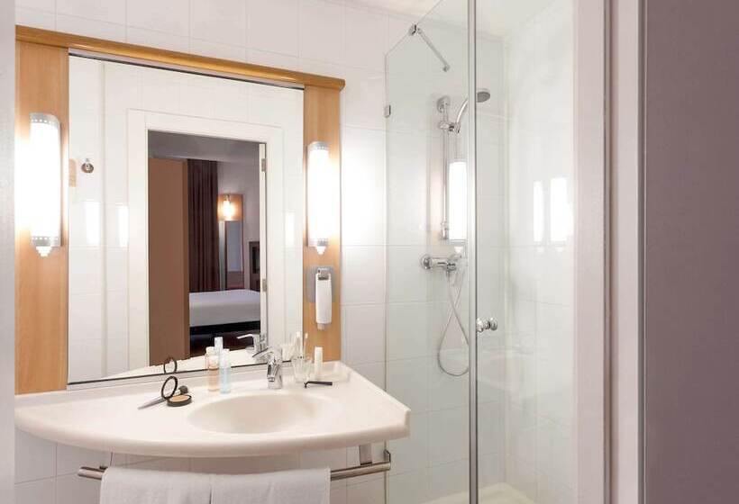스탠다드 룸, Ibis Bilbao Centro