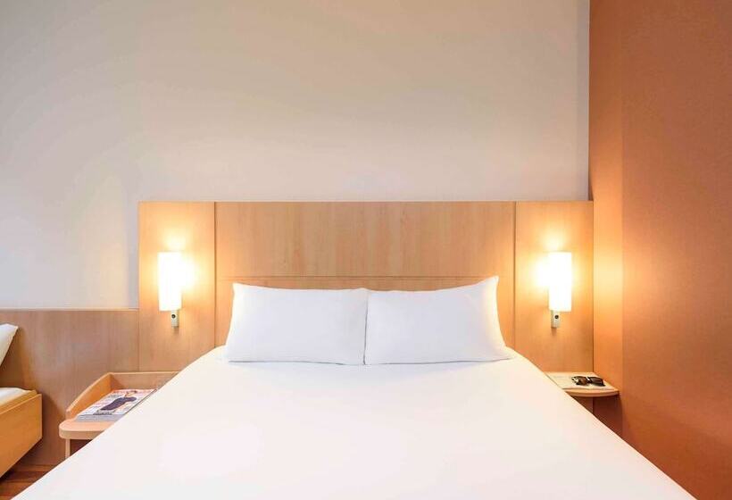 스탠다드 룸, Ibis Bilbao Centro