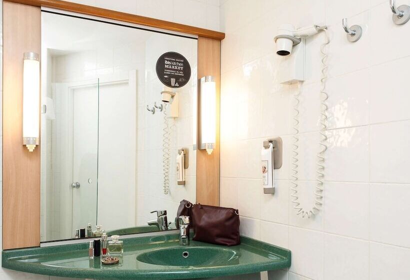 חדר סטנדרט, Ibis Madrid Calle Alcalá