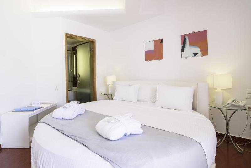 اتاق لوکس با وان آب گرم, La Mer Deluxe Hotel & Spa