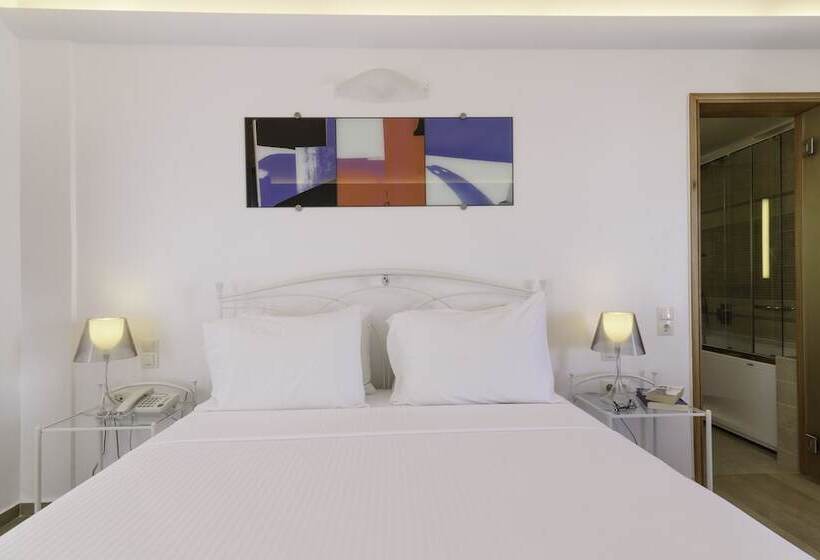 اتاق اجرایی, La Mer Deluxe Hotel & Spa