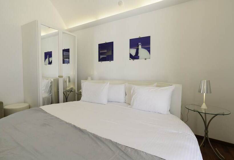 اتاق لوکس با وان آب گرم, La Mer Deluxe Hotel & Spa