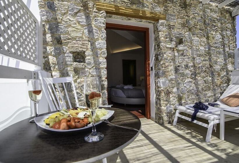 اتاق لوکس با وان آب گرم, La Mer Deluxe Hotel & Spa