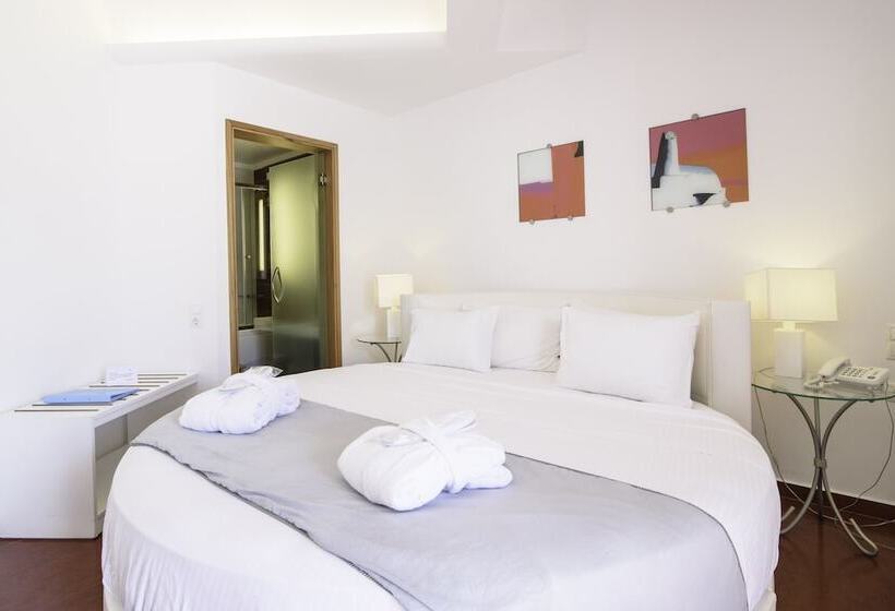 اتاق لوکس با وان آب گرم, La Mer Deluxe Hotel & Spa