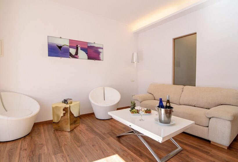 سوییت, La Mer Deluxe Hotel & Spa