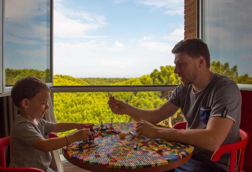 Люкс Вид на Море, Meridiana Family & Nature