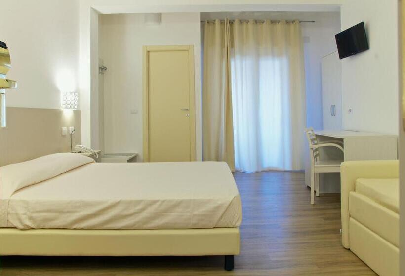 Quarto Quádruplo Estandar, Nettuno