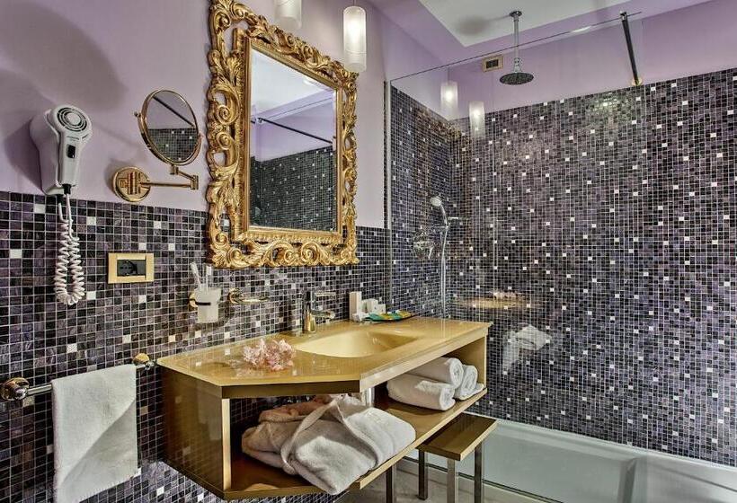 Номер Deluxe, Park Hotel Junior