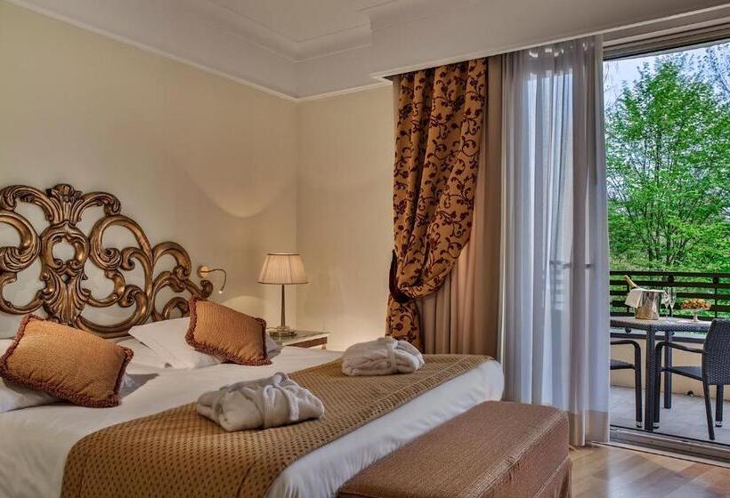 Номер Deluxe, Park Hotel Junior