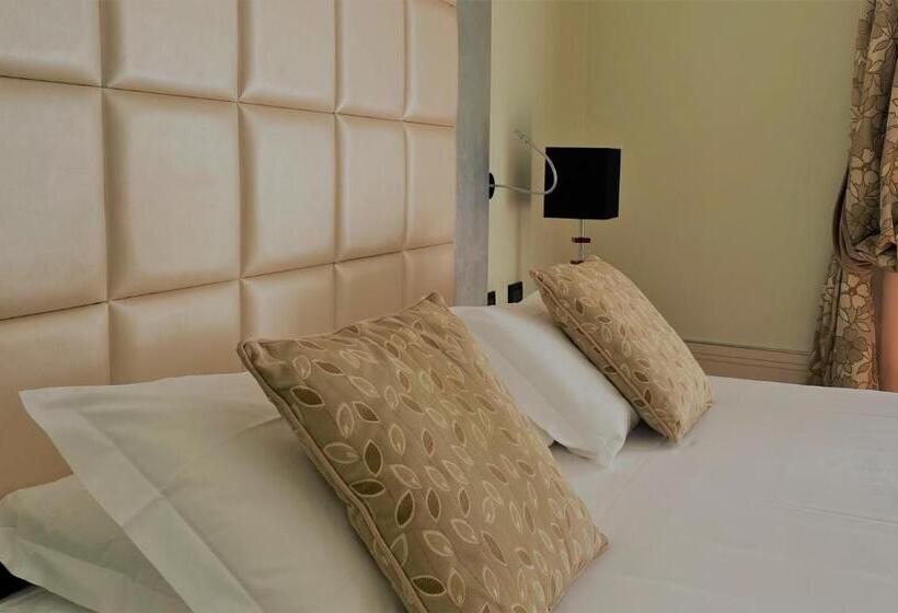 Номер Superior, Park Hotel Junior