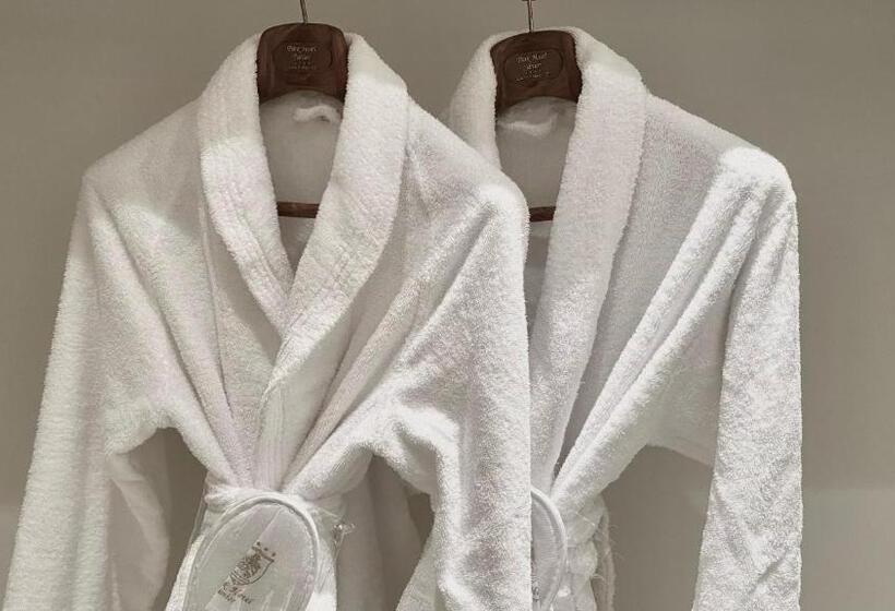 Полулюкс Одноместный с Террасой, Park Hotel Junior