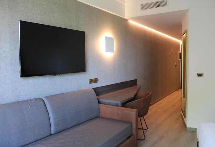 Quarto Estandar, Park Hotel Junior