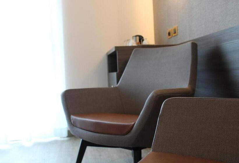 Quarto Estandar, Park Hotel Junior