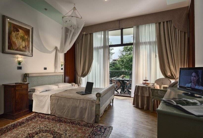 Quarto Estandar, Park Hotel Junior