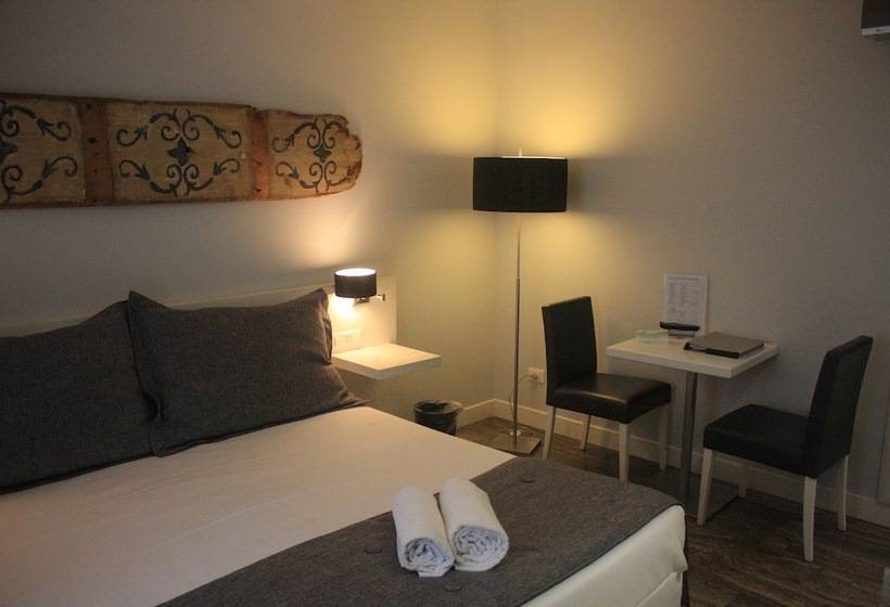 اتاق کلاسیک, Quintocanto Hotel & Spa