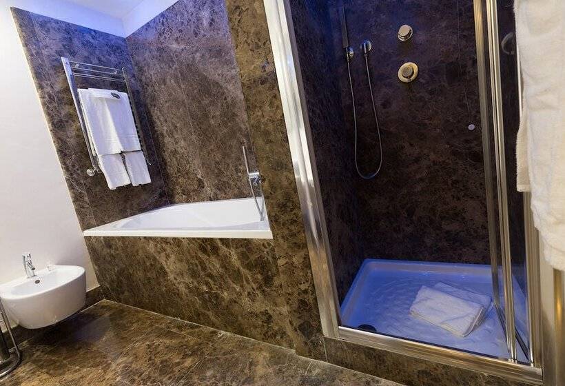 سوییت جونیور, Quintocanto Hotel & Spa