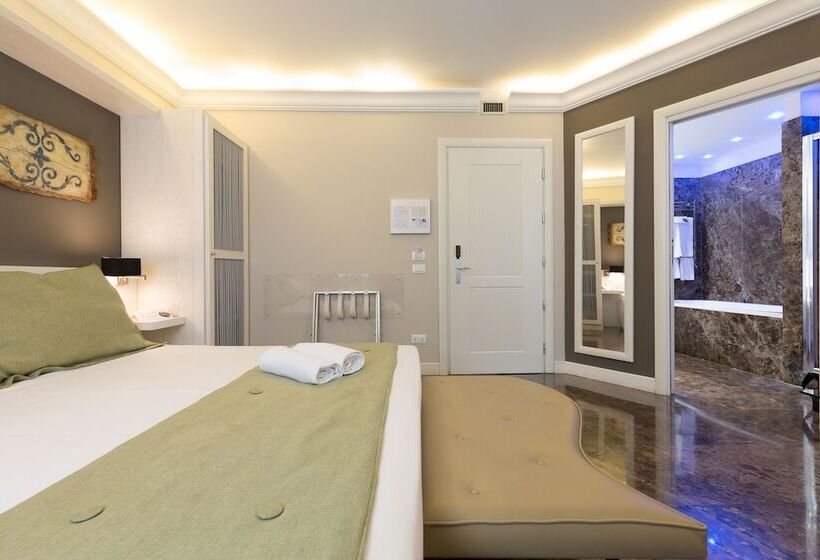 سوییت جونیور, Quintocanto Hotel & Spa