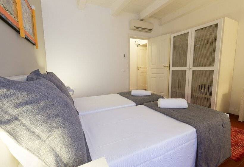 سوییت خانوادگی, Quintocanto Hotel & Spa