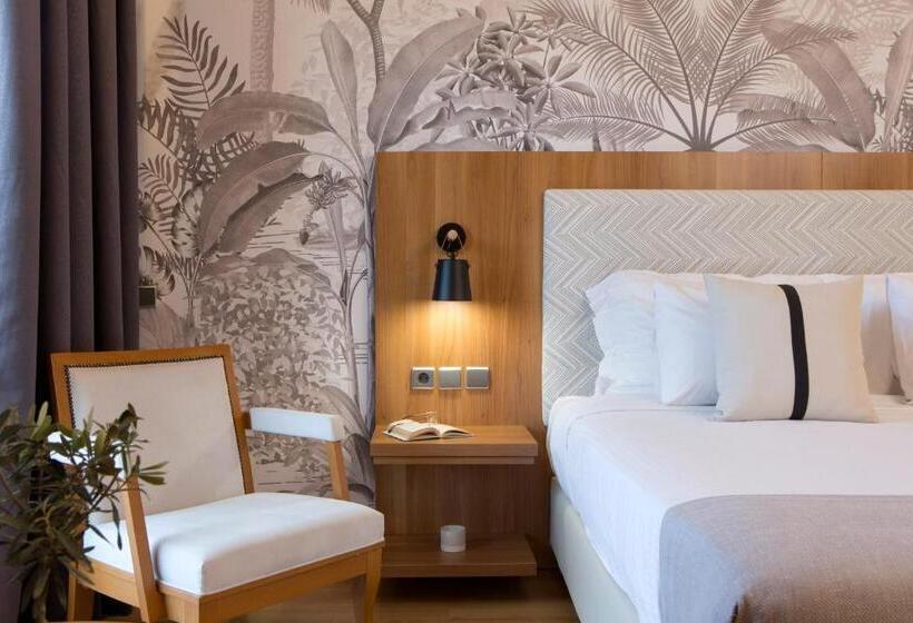 Номер Superior Вид на Горы, Ramada by Wyndham, Athens Club Attica Riviera