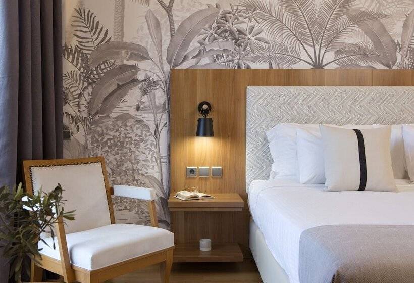Номер Superior Вид на Горы, Ramada by Wyndham, Athens Club Attica Riviera