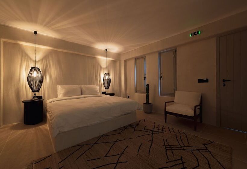 Номер Стандарт, Rocabella Mykonos