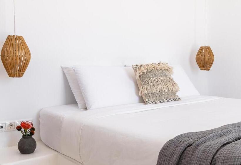 Номер Superior Вид на Море, Rocabella Mykonos