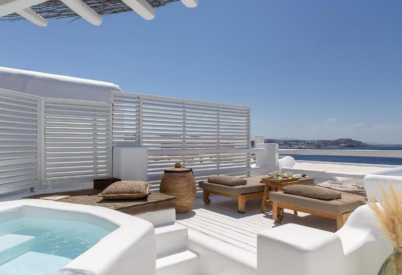 Номер Basic, Rocabella Mykonos