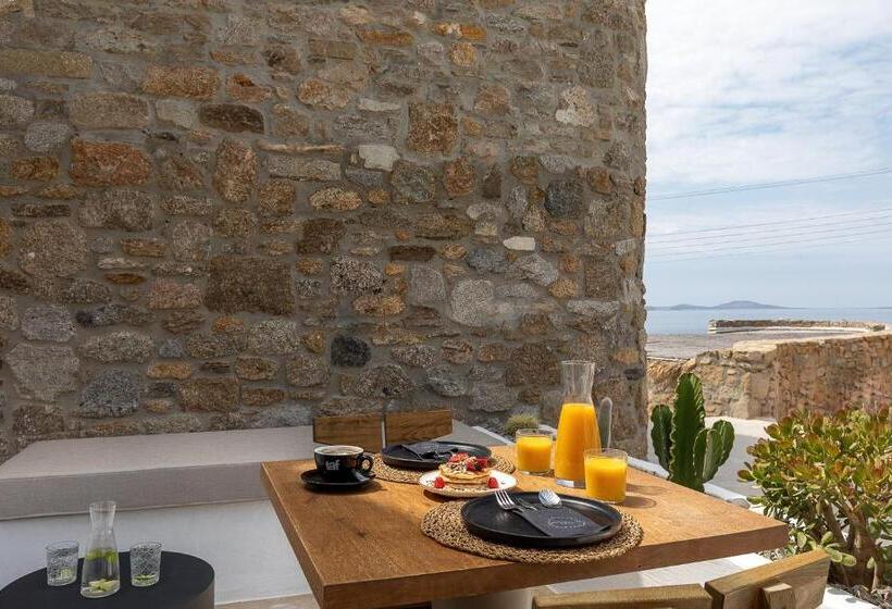Люкс 2 Спальни, Rocabella Mykonos