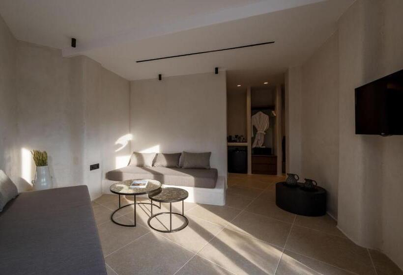 Люкс 2 Спальни, Rocabella Mykonos