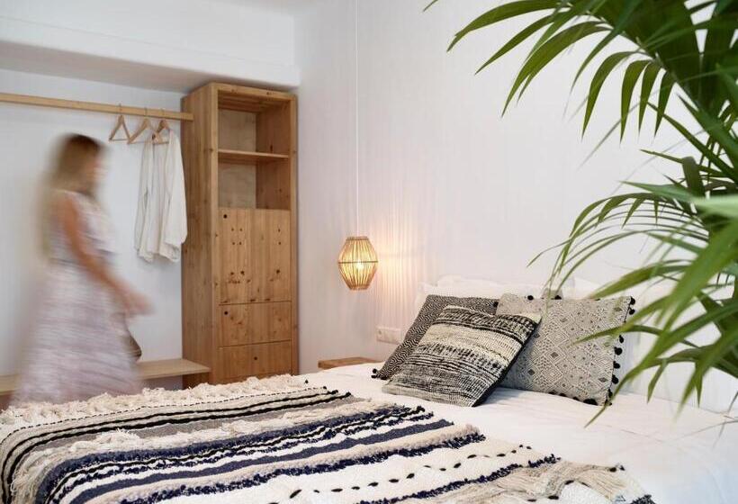 Номер Superior Вид на Море, Rocabella Mykonos