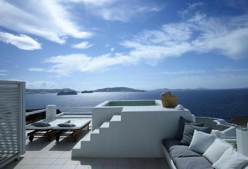Номер Basic, Rocabella Mykonos