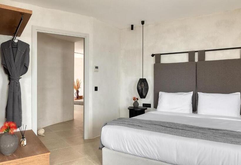 Люкс 2 Спальни, Rocabella Mykonos
