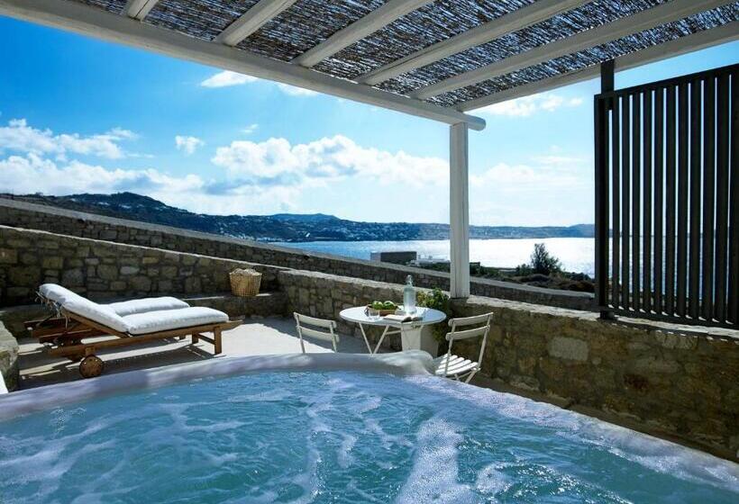 Номер Basic, Rocabella Mykonos