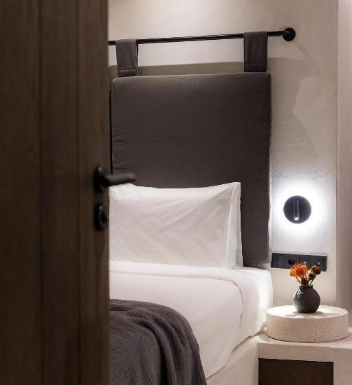 Вилла с 1 спальней и бассейном, Rocabella Mykonos