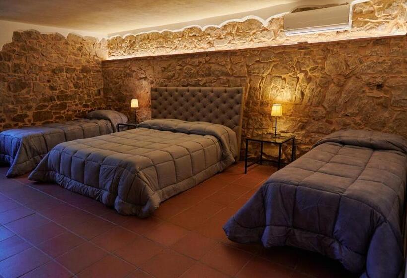 四人高级间, Tenuta Luogo Marchese